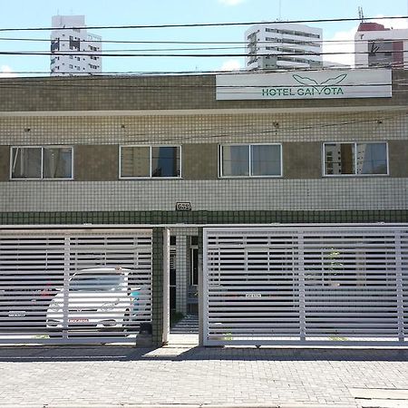 Hotel Gaivota Recife Dış mekan fotoğraf