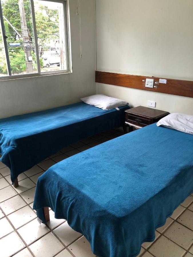 Hotel Gaivota Recife Dış mekan fotoğraf