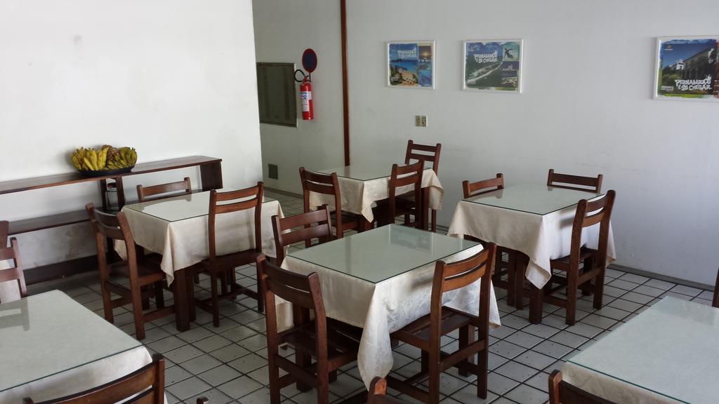 Hotel Gaivota Recife Dış mekan fotoğraf