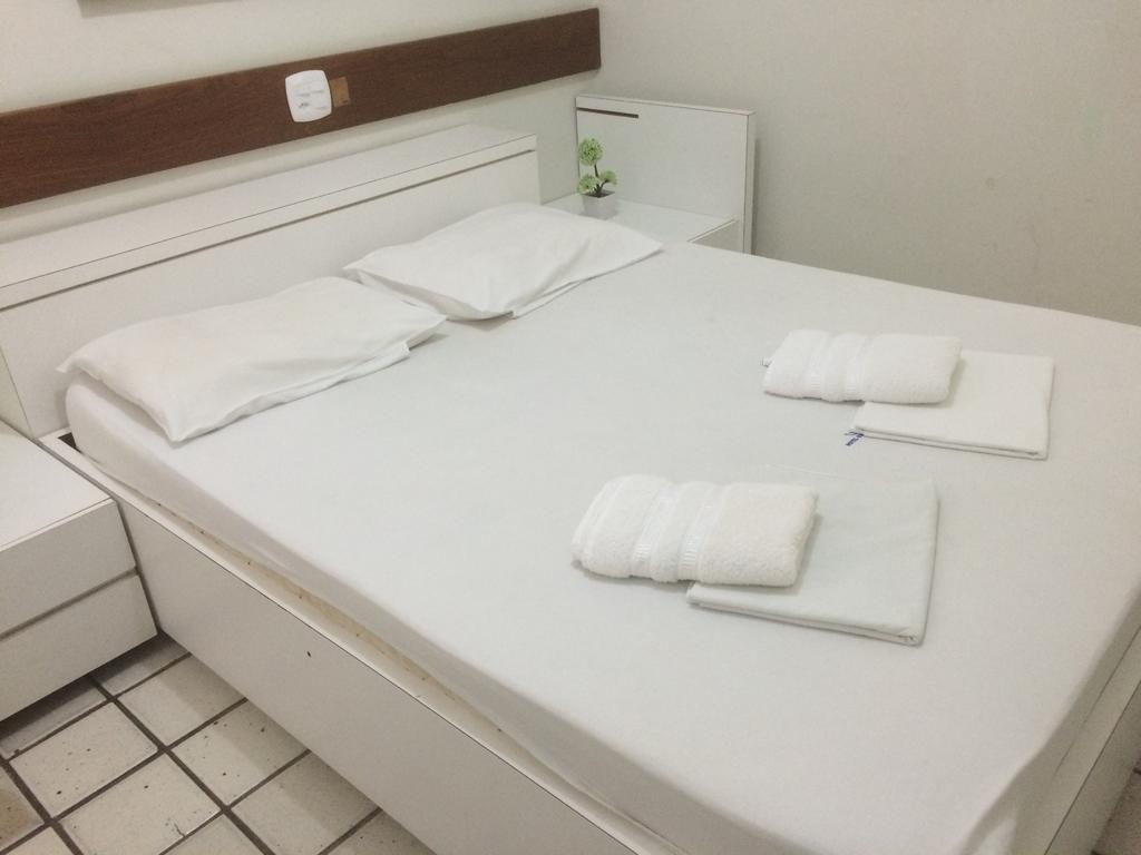 Hotel Gaivota Recife Oda fotoğraf