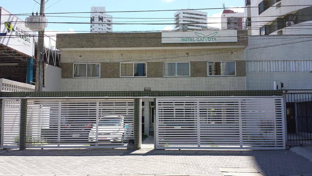 Hotel Gaivota Recife Dış mekan fotoğraf