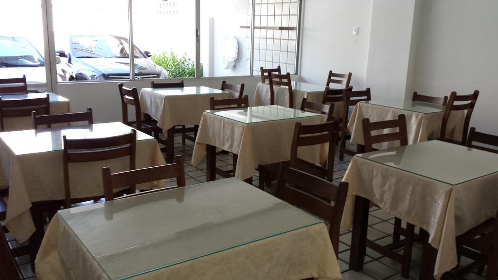 Hotel Gaivota Recife Dış mekan fotoğraf