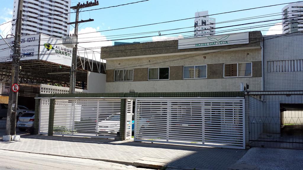 Hotel Gaivota Recife Dış mekan fotoğraf